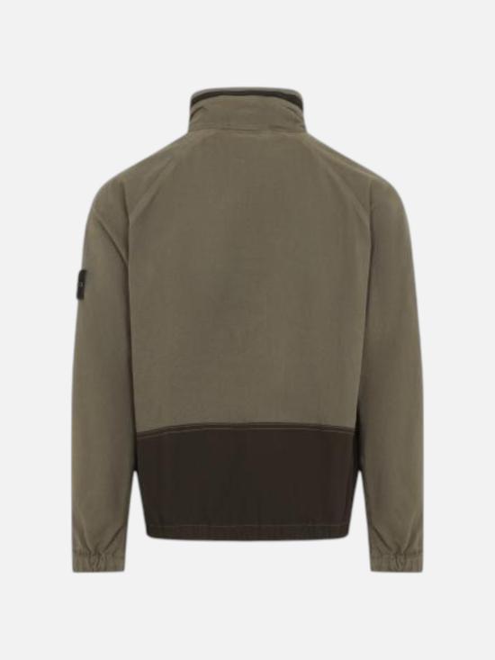  스톤 아일랜드 자켓 L2S151200039 S0482V005G Militare green - STONE ISLAND