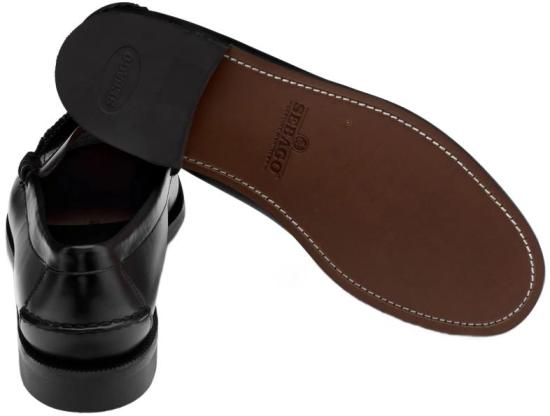 26SS 세바고 로퍼 7000300 BLACK - SEBAGO