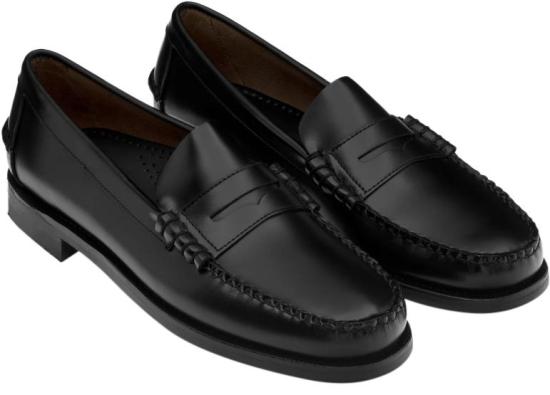 26SS 세바고 로퍼 7000300 BLACK - SEBAGO