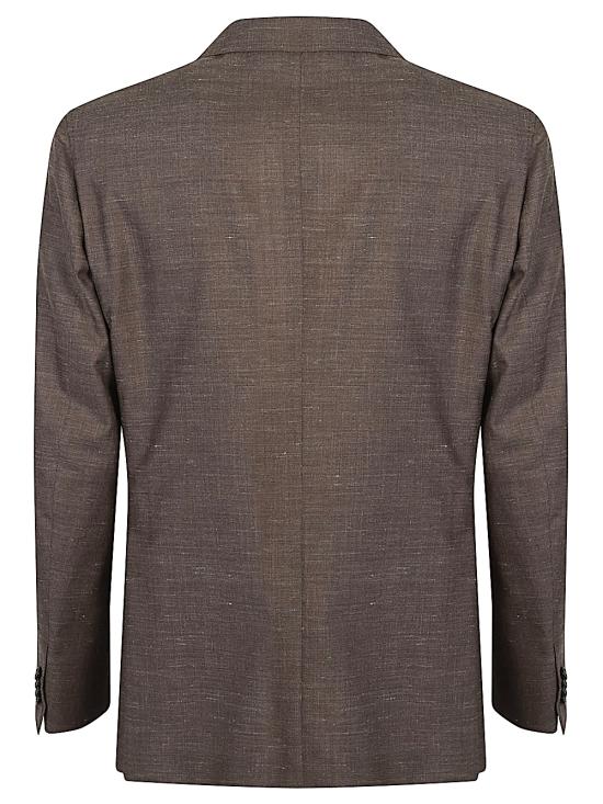 26SS 브리오니 수트 자켓 RGFF0L P2BAD2700 BROWN - BRIONI