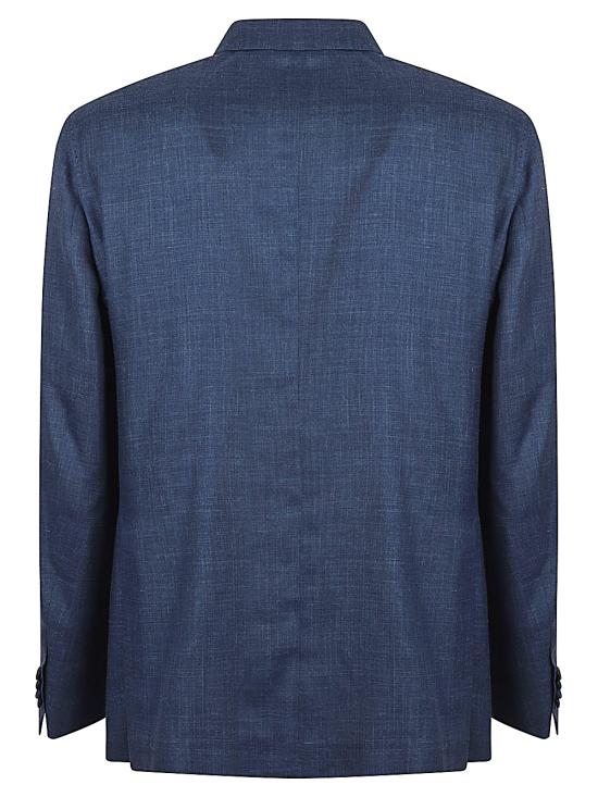 26SS 브리오니 수트 자켓 RGFD2J OA4784300 NAVY - BRIONI
