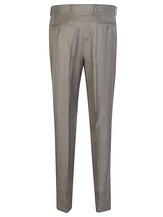 26SS 브리오니 수트 팬츠 RP3I0L OA4782900 KAKI - BRIONI