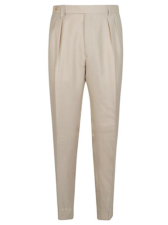 26SS 브리오니 수트 팬츠 RP3I0L OA4789400 BEIGE