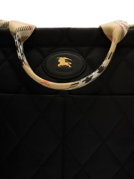 26FW [키즈] 버버리 숄더백 8126018 A1189 Nero - BURBERRY