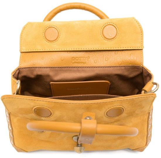 26SS 자넬라토 토트백 0708002270000BABY YELLOW - ZANELLATO