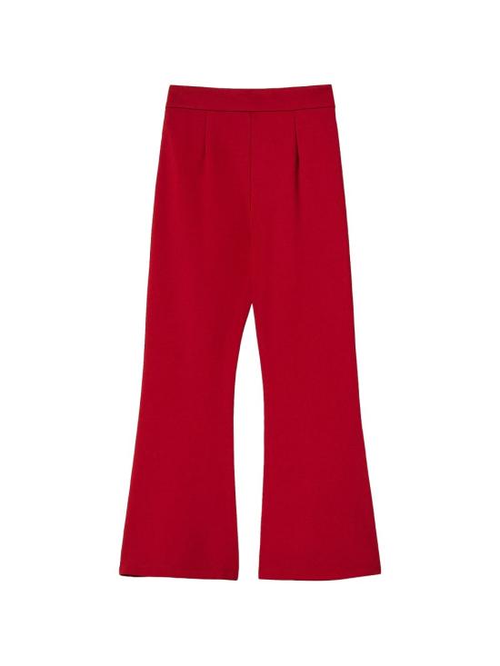 26FW [키즈] 트윈셋 팬츠 262GJ2081 13704 Rosso - TWINSET