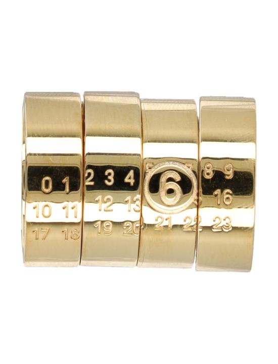 25FW MM6 메종마르지엘라 주얼리 SM7UQ0113P8754950