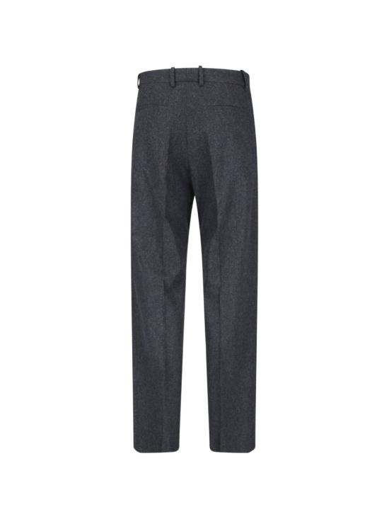 26FW 질샌더 수트 팬츠 J22KA0383J40333 013 Storm grey - JIL SANDER