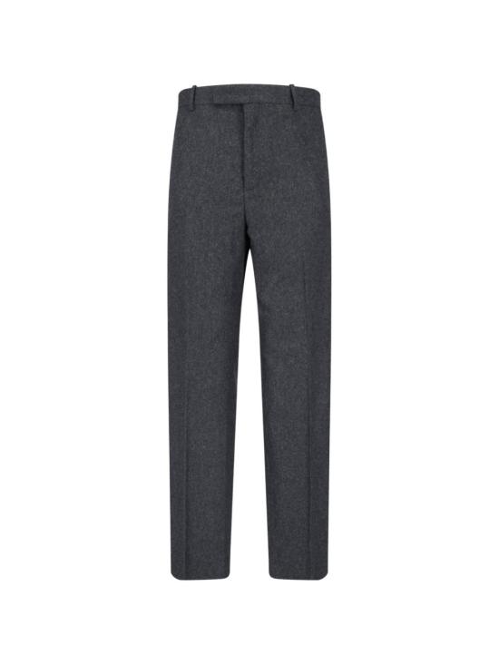 26FW 질샌더 수트 팬츠 J22KA0383J40333 013 Storm grey