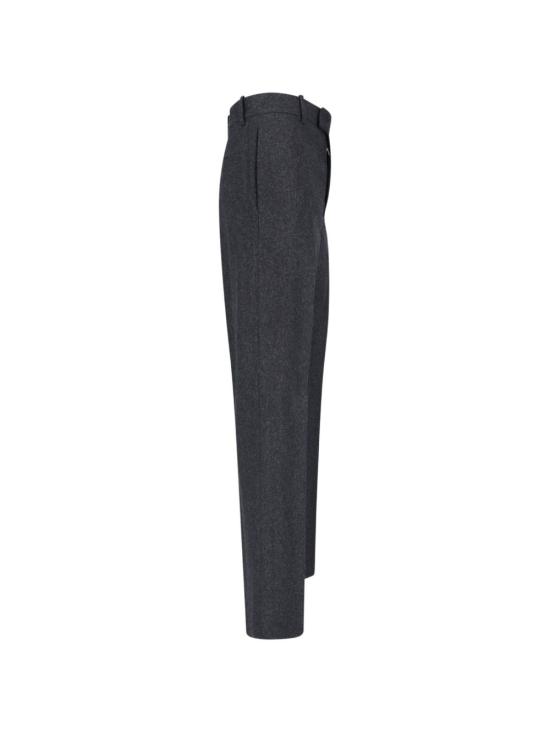 26FW 질샌더 수트 팬츠 J22KA0383J40333 013 Storm grey - JIL SANDER