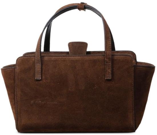 26FW 히데신스 토트백 4344134 BROWN - HIDESINS