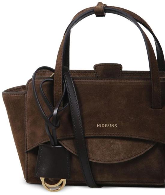 26FW 히데신스 토트백 4344134 BROWN - HIDESINS