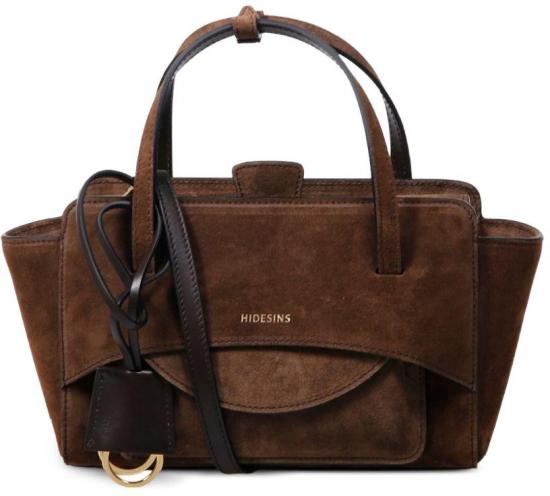26FW 히데신스 토트백 4344134 BROWN