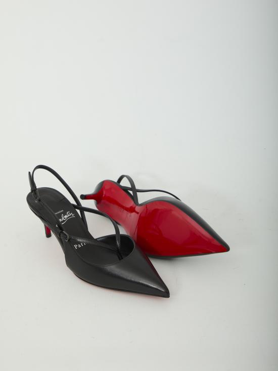 26FW 크리스챤 루부탱 힐/펌프스 3260078B439 BLACK - CHRISTIAN LOUBOUTIN