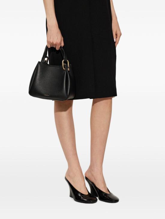 26FW 훌라 토트백 WE00907 HSF000O6000 Nero - FURLA