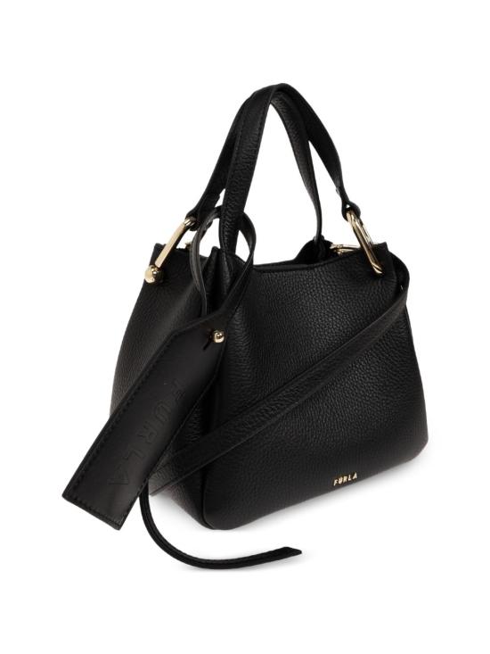 26FW 훌라 토트백 WE00907 HSF000O6000 Nero - FURLA