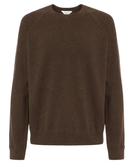 26FW 말로 스웨터 UXA385 F1K02E3570 CHOCOLAT