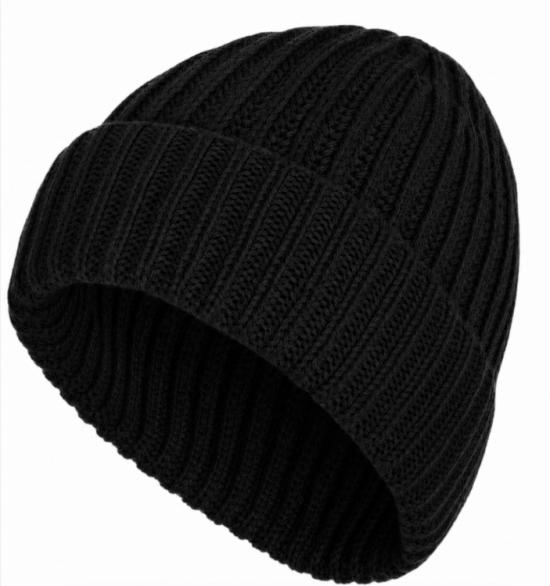 26FW 말로 모자 XTT047 F1A02E516C Nero