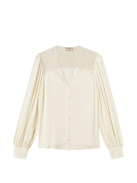 26FW 트윈셋 셔츠 262TP2481 00059 Bianco