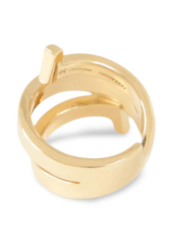 25FW 살바토레 페라가모 반지 788178 760909ORO50 - SALVATORE FERRAGAMO