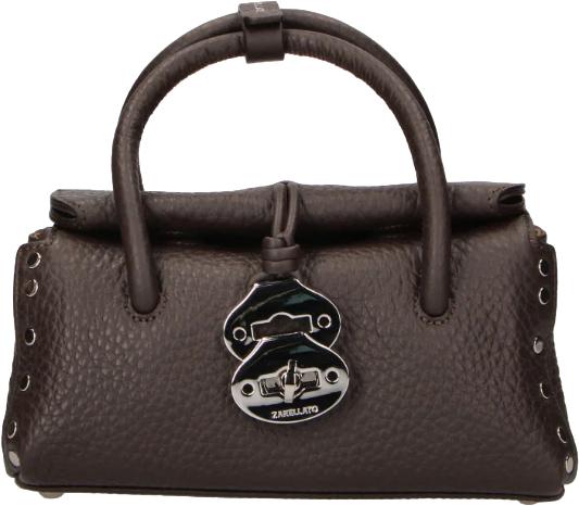 26FW 자넬라토 토트백 0687501120000 BROWN