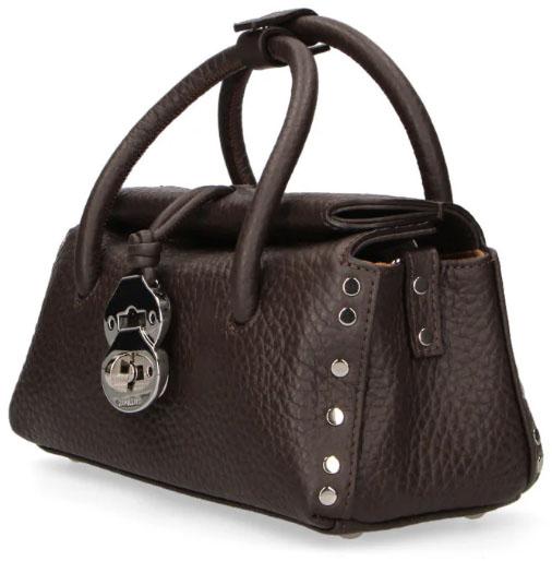 26FW 자넬라토 토트백 0687501120000 BROWN - ZANELLATO