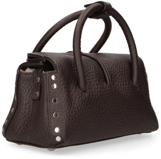 26FW 자넬라토 토트백 0687501120000 BROWN - ZANELLATO