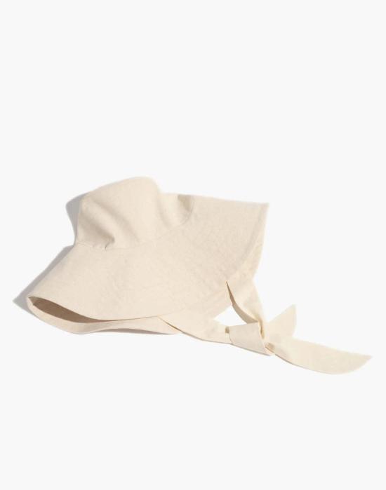  Small Lot 모자 소량 생산 캔버스 소재의 넓은 챙  (끈 포함) - OTHER BRANDS