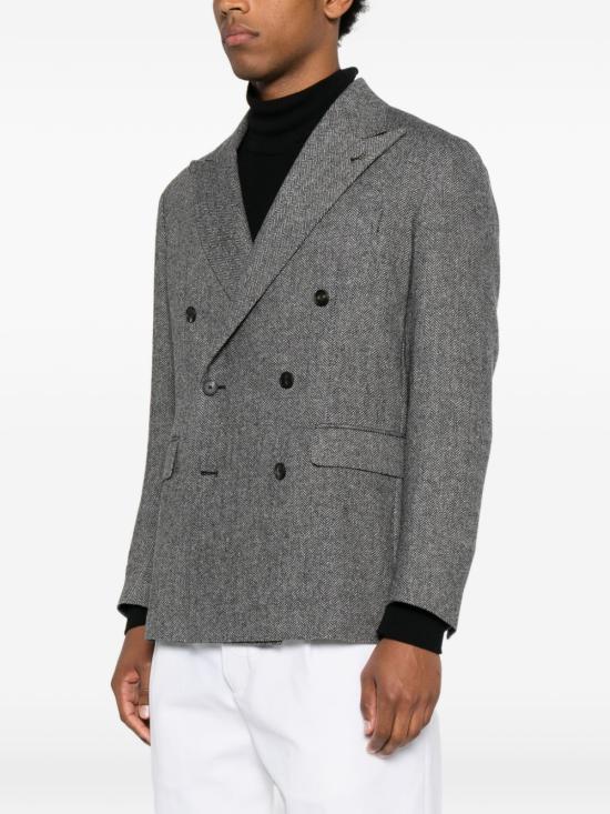 26FW 딸리아토레 수트 자켓 1SNY10B 610017N1253 GRIGIO - TAGLIATORE