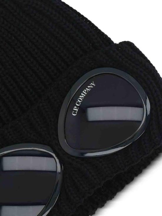 26FW 씨피 컴퍼니 모자 RFCMAC742A005509A BLACK - C.P. COMPANY