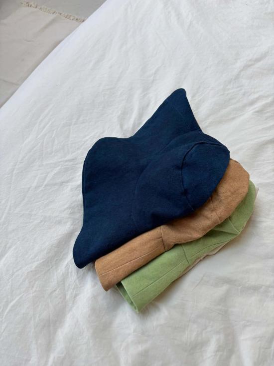  Small Lot 버킷햇 소량 생산 캔버스 소재의 넓은 챙 - OTHER BRANDS