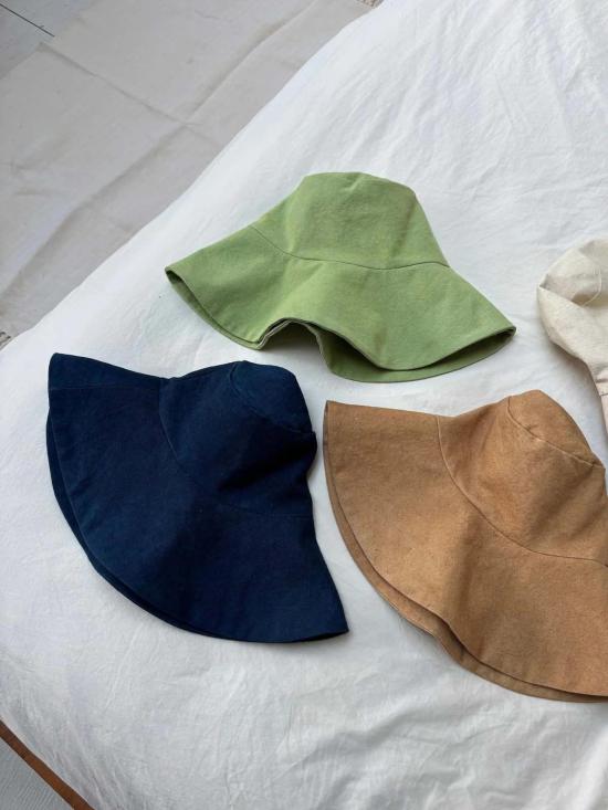  Small Lot 버킷햇 소량 생산 캔버스 소재의 넓은 챙 - OTHER BRANDS