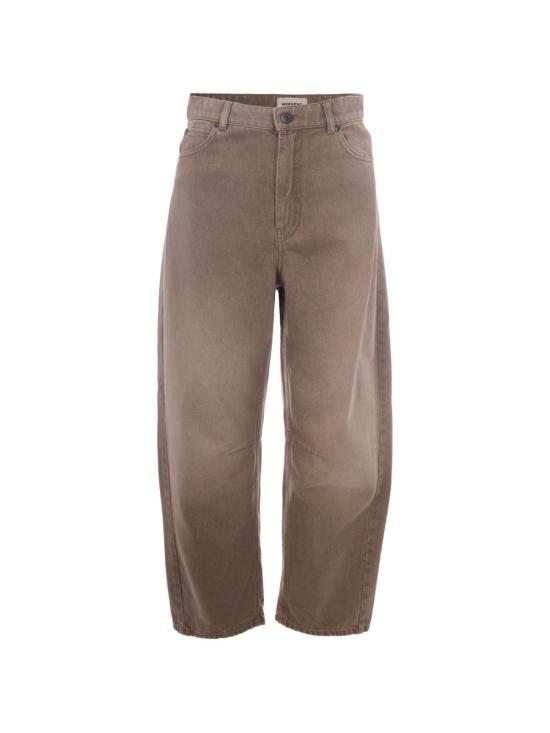 26FW 위켄드막스마라 데님 팬츠 2625186061600 WKDARCADIA013 Beige
