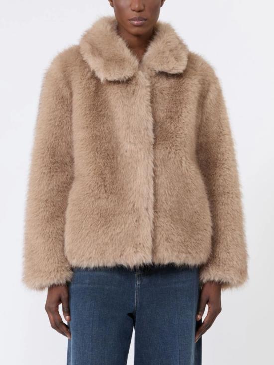 26FW 막스마라 무스탕 2629456011600 Neutrals - MAX MARA