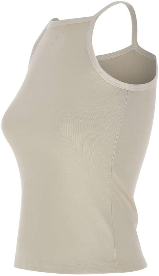 26SS 쿠레쥬 민소매 티셔츠 126JDE149JS0203B215 WHITE - COURREGES