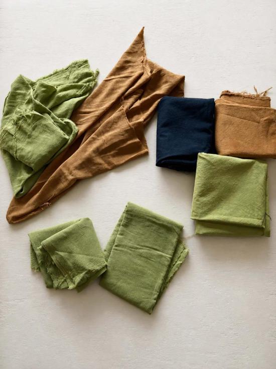  Small Lot 버킷햇 소량 생산 캔버스 소재의 넓은 챙 - OTHER BRANDS