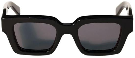 26FW 오프화이트 선글라스 2923634 BLACK