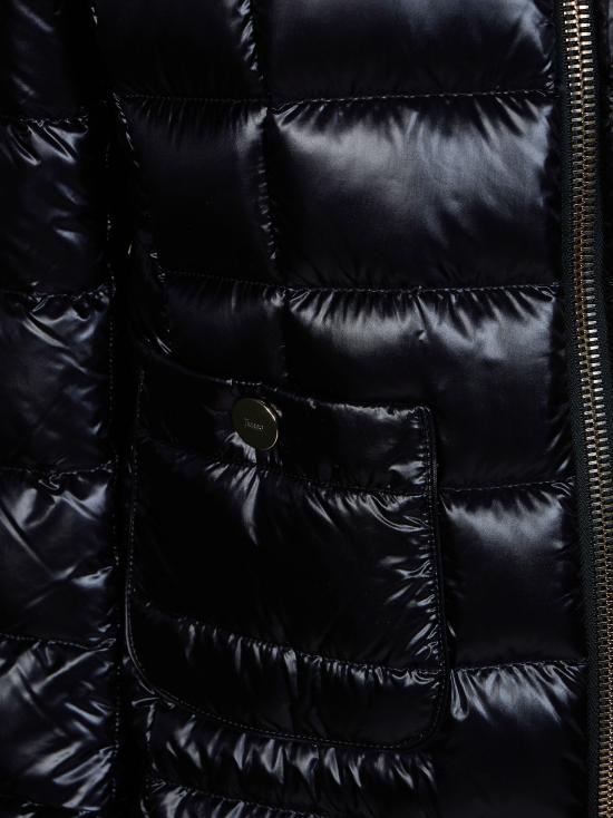 26FW 에르노 MARIA 마리아 다운 코트 PI0002DIC12017Z 9300 NERO - HERNO
