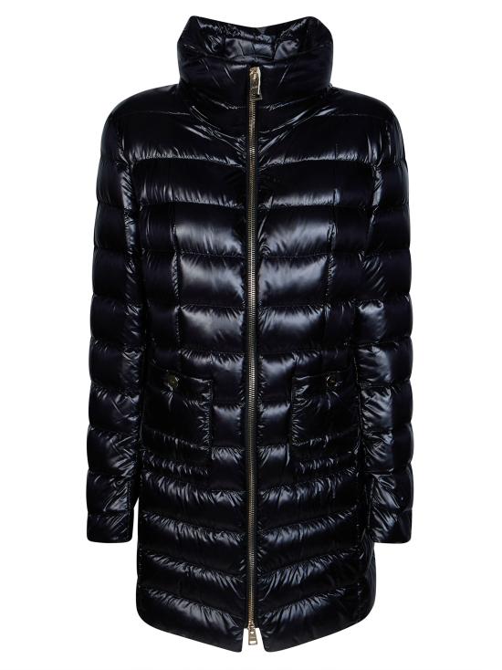26FW 에르노 MARIA 마리아 다운 코트 PI0002DIC12017Z 9300 NERO