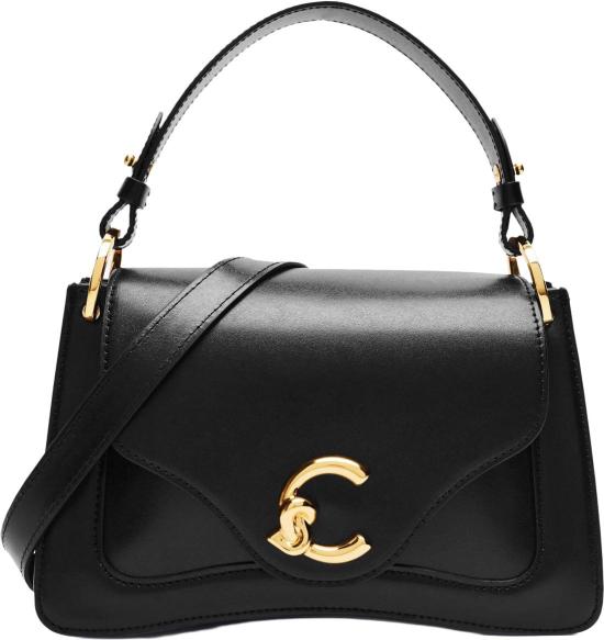 26FW 코치넬리 토트백 3769861 BLACK