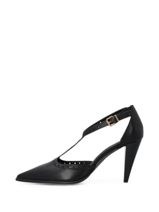 26FW 핑코 힐/펌프스 SD0651 P001Z99 Black - PINKO