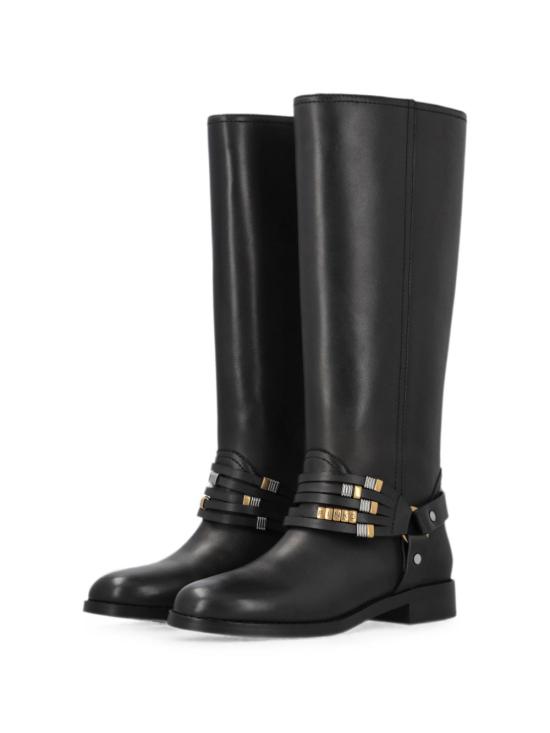 26FW 핑코 부츠 SD0583 P001Z99 BLACK - PINKO