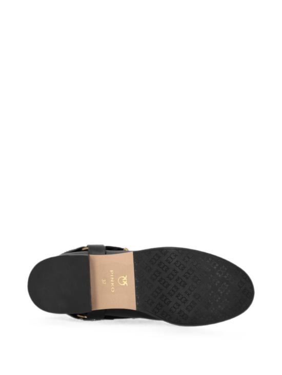 26FW 핑코 부츠 SD0583 P001Z99 BLACK - PINKO