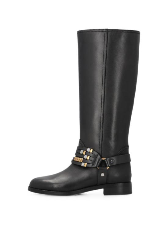 26FW 핑코 부츠 SD0583 P001Z99 BLACK - PINKO
