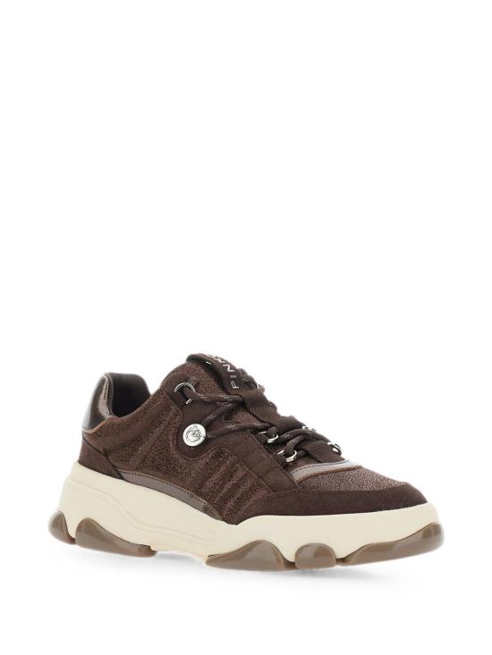 26FW 핑코 스니커즈 SS0195 P002L72 Brown - PINKO