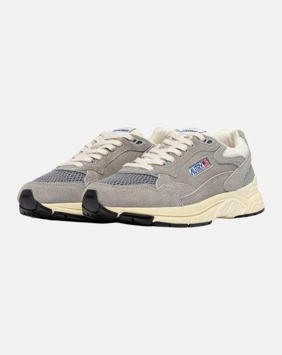 26FW 오트리 하이퍼웨이 스니커즈 HYLM UM15 PULMB SILV SILVER - AUTRY