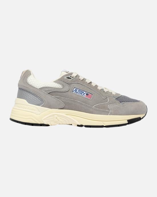 26FW 오트리 하이퍼웨이 스니커즈 HYLM UM15 PULMB SILV SILVER - AUTRY