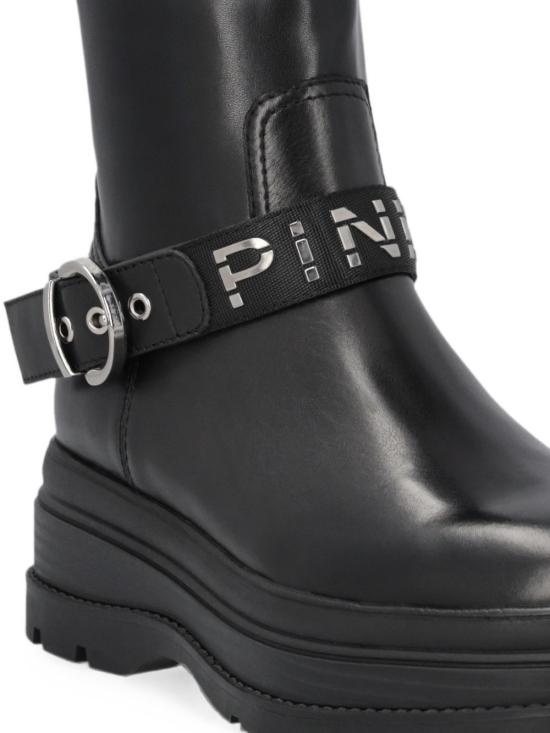 26FW 핑코 부츠 SD0605 E007Z99 Black - PINKO
