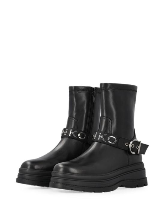26FW 핑코 부츠 SD0605 E007Z99 Black - PINKO