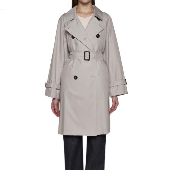 26FW 막스마라 트렌치 코트 10053311398174 BEIGE - MAX MARA